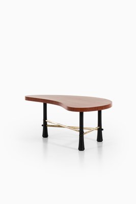 Rosewood Kidney Shaped Coffee Table 1940s For At Pamono Rosewood Kidney Shaped Coffee Table