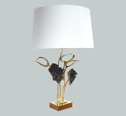 quartz table lamp