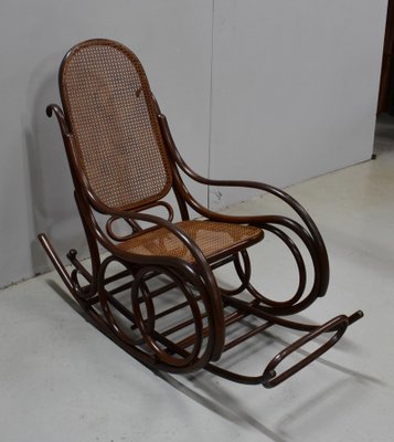 Antique rocking chairs 1900s sale