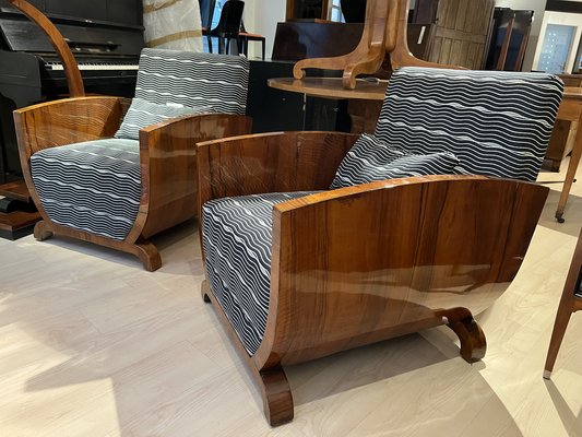 Art deco club chairs for sale deals