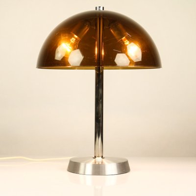 Vintage acrylic deals lamp