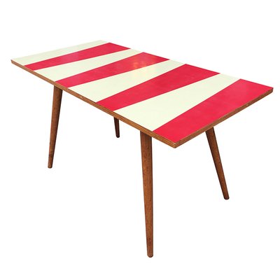 Mid Century Formica Coffee Table 1960s For At Pamono
