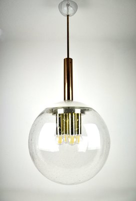 Mid Century Bubble Glass Balloon Ceiling Lamp For At Pamono Mid Century Bubble Glass Balloon, Replacement Glass For Light Fixtures Canada