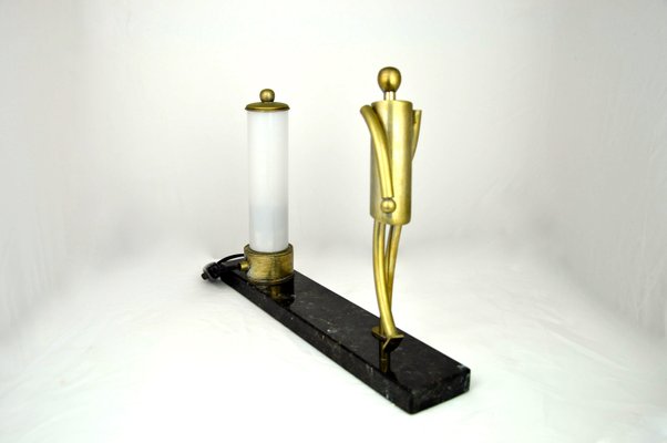 vintage art deco table lamps for sale