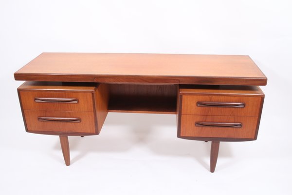 Mid Century Teak Office Desk By G Plan For Sale At Pamono