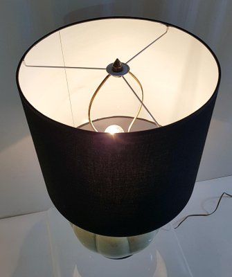 Celadon green table lamps deals