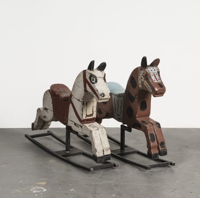 rocking horses