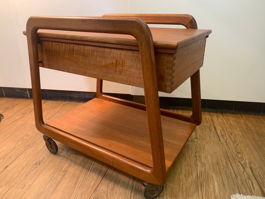mid century bassinet