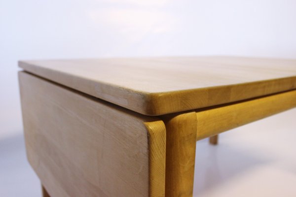 Beech side table deals