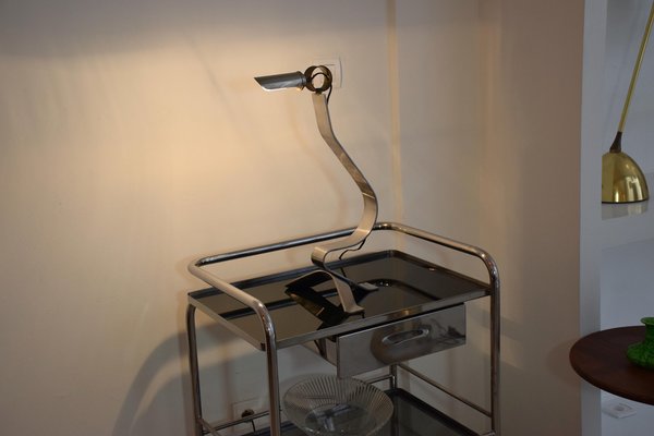 bird shaped table lamp
