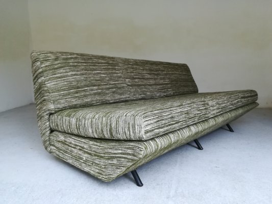 Mid Century Italian Sleeper Sofa By Marco Zo For Arflex Sleeper Sofa By Marco Zo For Arflex