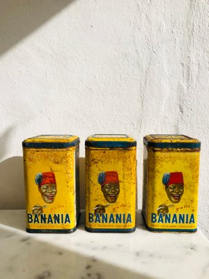 banania poster 45 x 65 for sale banania poster 45 x 65 for sale