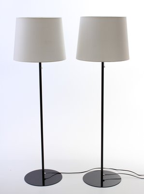 Scandinavian Modern Floor Lamps By Uno Osten Kristiansson For