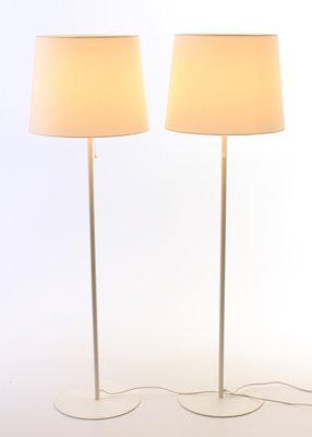 Scandinavian Modern Floor Lamps By Uno Osten Kristiansson For
