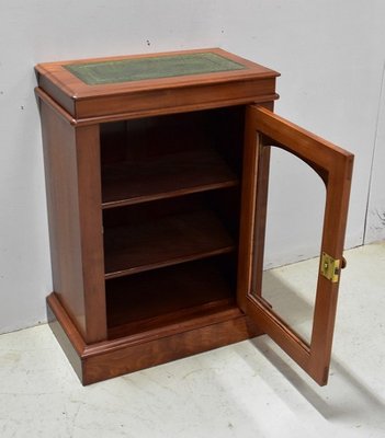 Small Antique Victorian English Mahogany Cabinet For Sale At Pamono