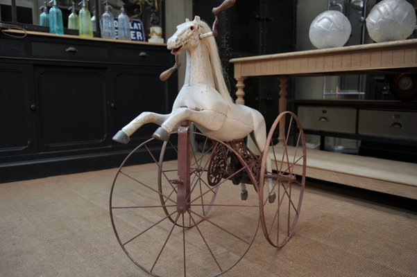 pedal horse toy