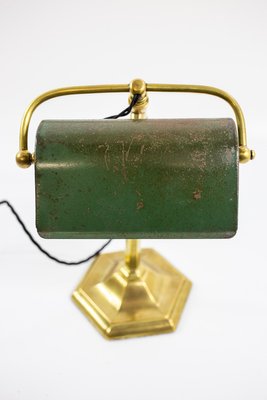 Brass Desk Lamp 1930s Bei Pamono Kaufen