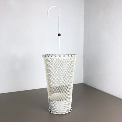 Mid Century French Metal No 2 Umbrella Stand 1960s For At Mid Century French Metal No 2 Umbrella