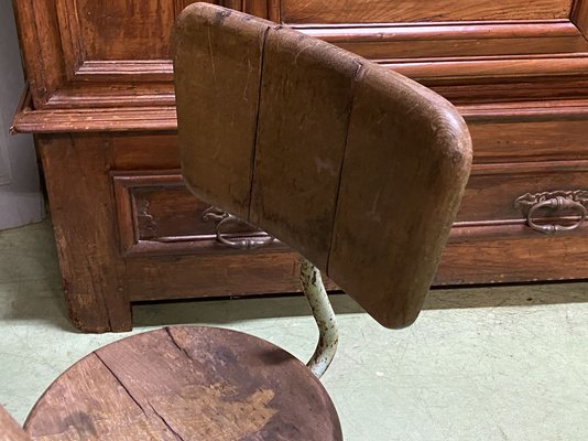Vintage School Desk 1950s Bei Pamono Kaufen