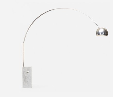 castiglioni lamp