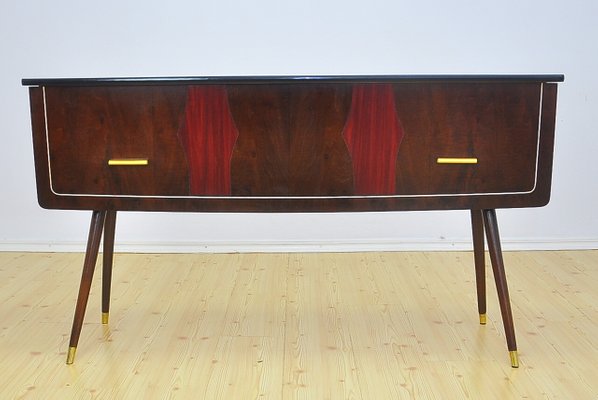 Mid Century Console Table For At, Mid Century Style Console Table