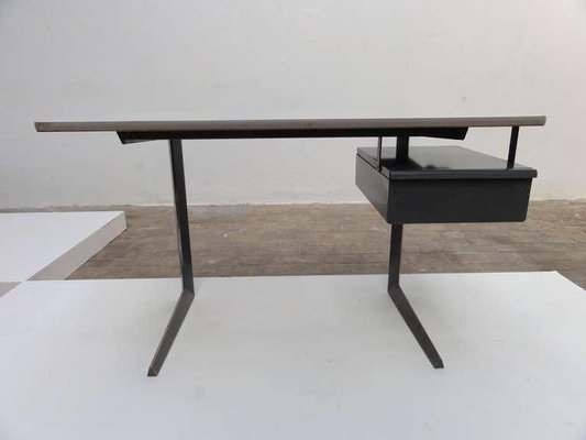 Model Teachers Desk By Friso Kramer For Ahrend De Cirkel 1950s