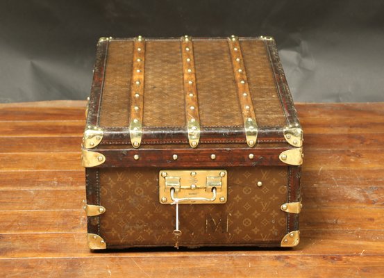 antique briefcase