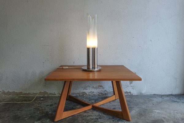 tube table lamp