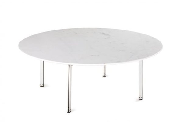 Model Parallel Bar Coffee Table By Florence Knoll Bassett For