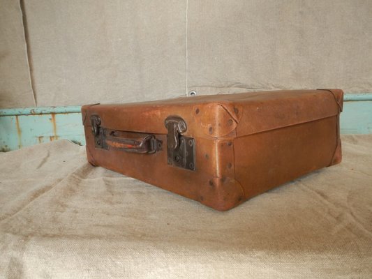 American Cardboard Suitcase, 1950s for 