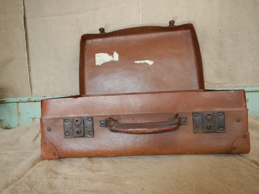 1950s briefcase