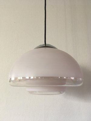 Vintage Pendant Lamp By Verner Panton For Louis Poulsen Vintage Pendant Lamp By Verner Panton