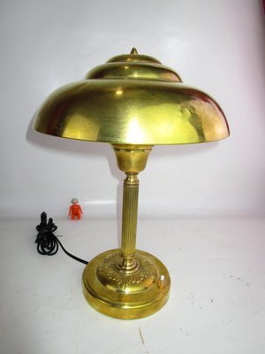 antique art deco table lamps for sale