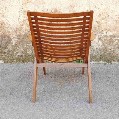 Model 120 Rex Lounge Chair by Niko Kralj for Stol Kamnik, 1961 for