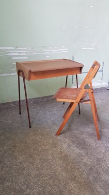 junior desk and chair set