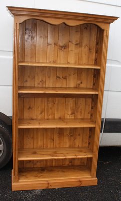 Pine Bookcase 1960s For Sale At Pamono