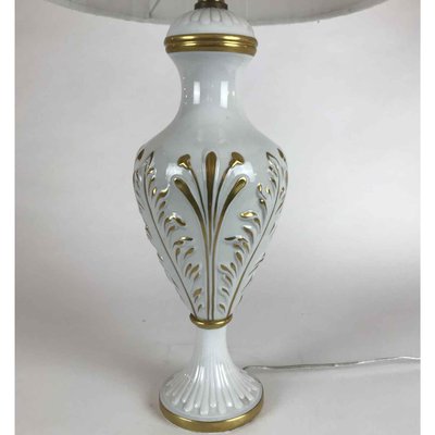 ceramic table lamps vintage