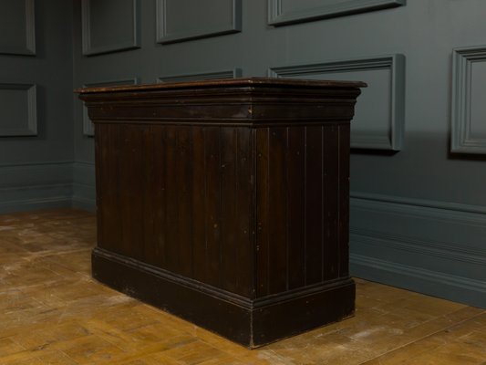 Antique Isle Of Skye Post Office Counter Bei Pamono Kaufen