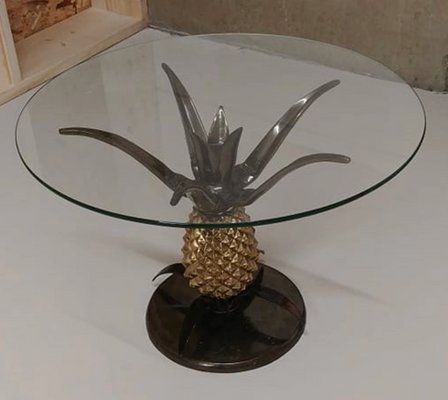 Pineapple Coffee Table 1970s For At Pamono - Coffee Table Pineapple Pineapple Coffee Table 1970s For At Pamono - Coffee Table Pineapple