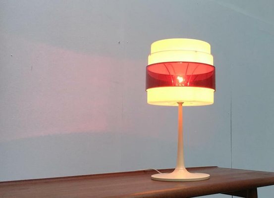 Large Space Age Energy Rock Table Lamp Large Space Age Energy Rock Table Lamp