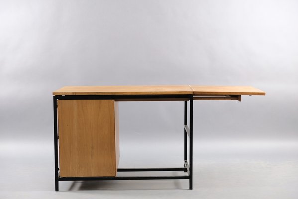 Mid Century German Architects Folding Desk 1960s for sale at Pamono