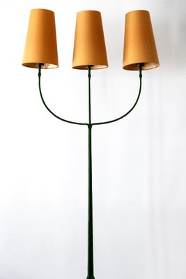 1950s style floor lamp hotsell