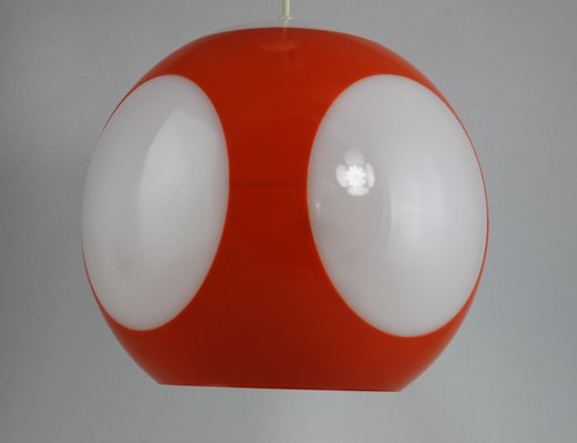 Ufo Deckenlampe von Luigi Colani, 1970er Ufo Deckenlampe von Luigi Colani, 1970er