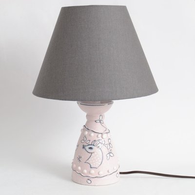 ceramic desk lamp