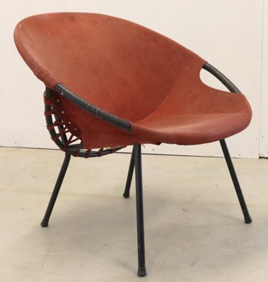 Vintage Mosina Balloon Chair for sale at Pamono