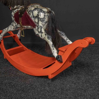 Victorian rocking hotsell horse for sale