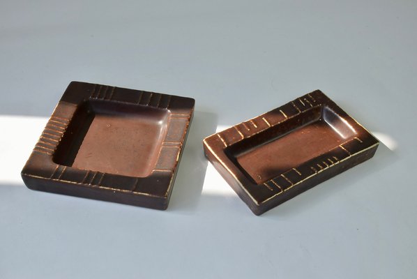 SRU Ashtray by Carl-Harry Stålhane for Rörstrand, 1950s 日本直営店 RÖRSTRAND CARL tray Ash STÅLHANE HARRY 食器