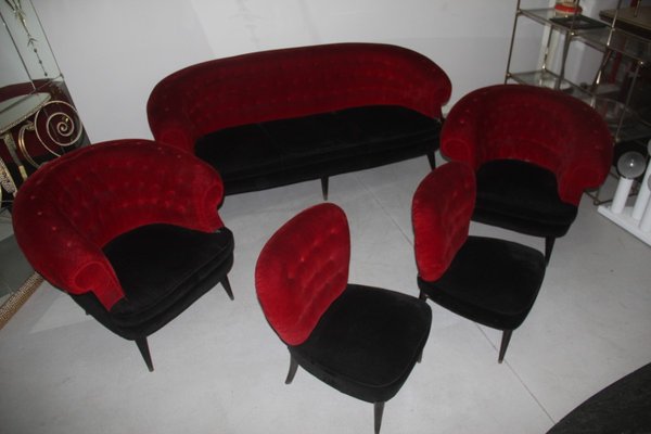 1940s Living Room Set | Baci Living Room
