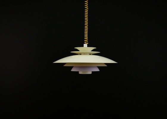 vintage danish lighting