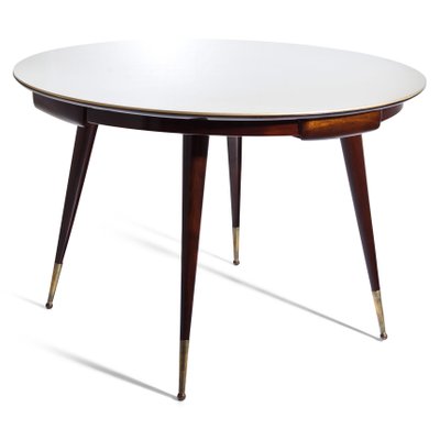 Mid Century Italian Game Table 1950s For Sale At Pamono